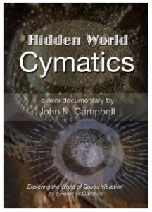 hidden world cymatics alexander lauterwasser