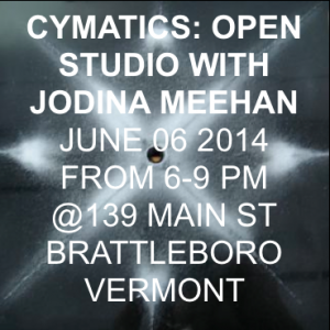 cymatics open studio 